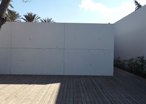 Terrasse en chêne: durabilité, entretien et lames de 145x22mm